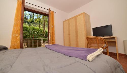 Double Room with Terrace