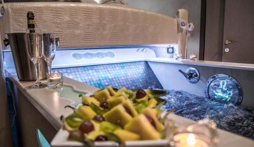 Double Room with Spa Bath