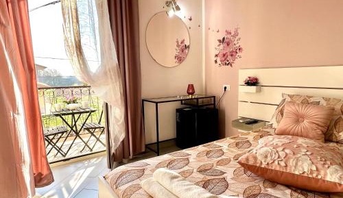 King Room with Balcony