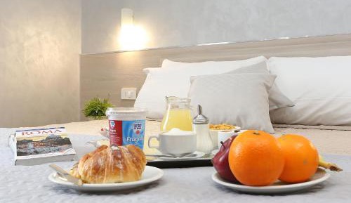 Double Room with City View