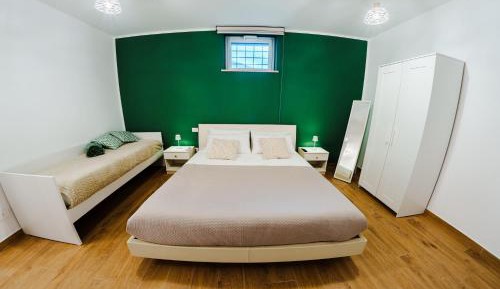 Triple Room with Private Bathroom