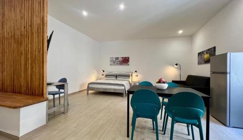 Family Suite with Balcony
