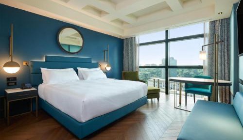 Executive King Room - Lounge Access