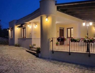 Two-Bedroom Villa