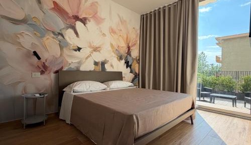 Double Room with Terrace