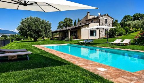 Three-Bedroom Vacation Home 