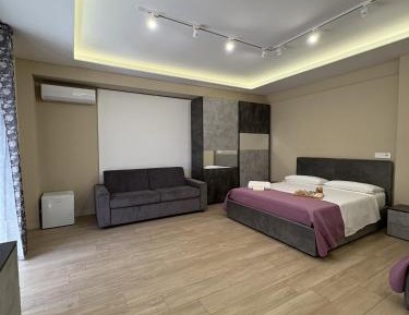 Family Room with Private Bathroom