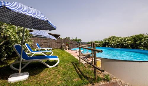 Two-Bedroom Deluxe Apartment with Garden View