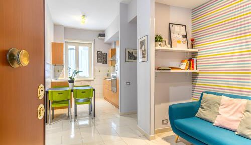 Two-Bedroom Deluxe Apartment with Balcony