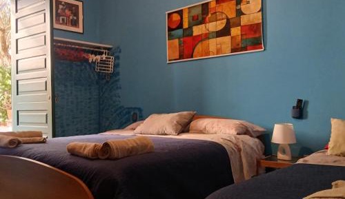 Triple Room with Private Bathroom