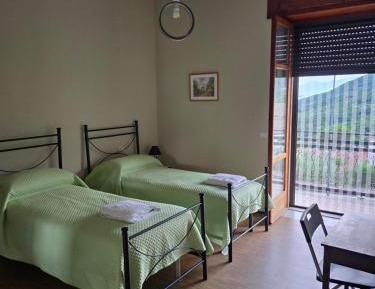 Twin Room with Private Bathroom