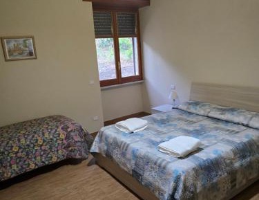 Double or Twin Room with Private Bathroom