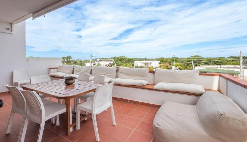 Villa with Sea View