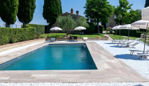 Villa with Garden View