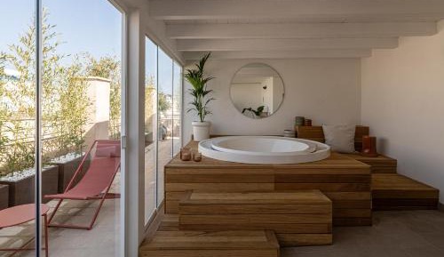 Suite with Terrace
