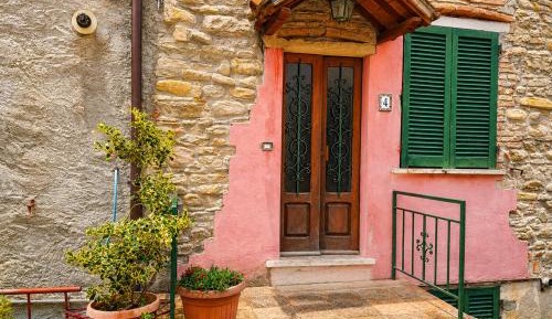One-Bedroom House