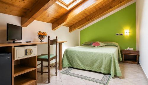 Economy Double Room