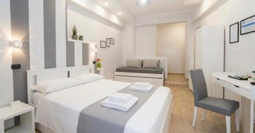Triple Room with City View