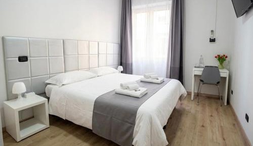 Classic Double Room