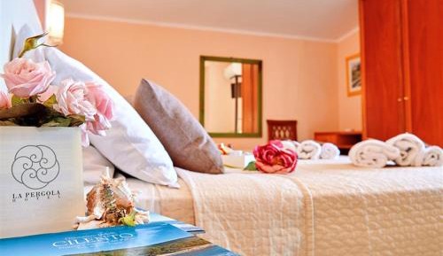 Quadruple Room with Sea View