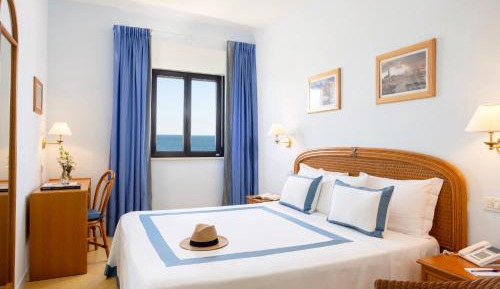 Double Room with Sea View
