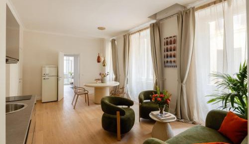 Two-Bedroom Apartment