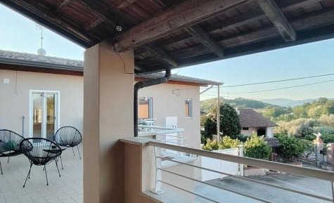 Suite with Terrace