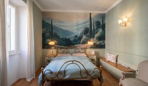 One-Bedroom Apartment with Spa Bath
