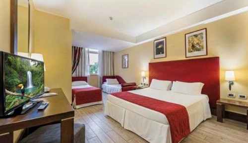 Quadruple Room