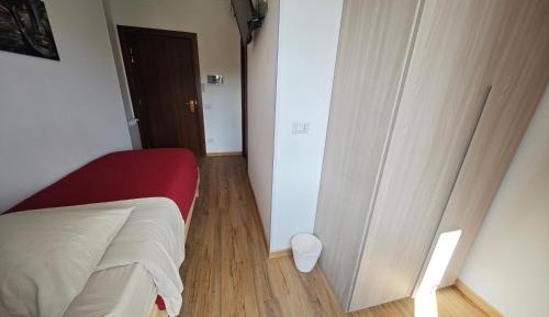 Single Room with Bathroom