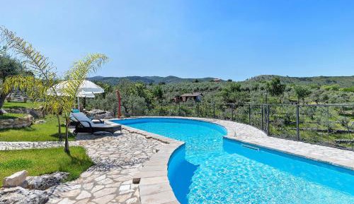 Villa with Sea View