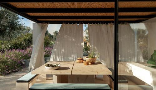 Three-Bedroom Villa