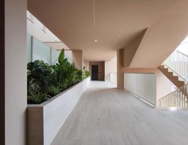 Superior One-Bedroom Apartment with Balcony