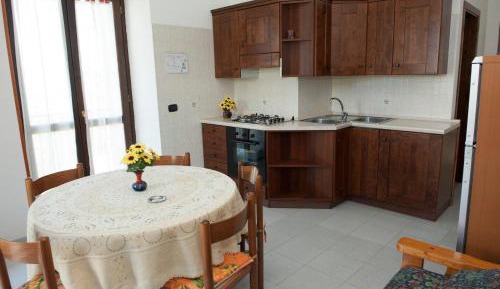 Two-Bedroom Apartment with Terrace