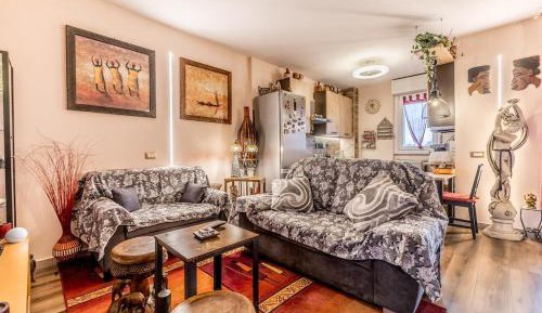 Two-Bedroom Apartment