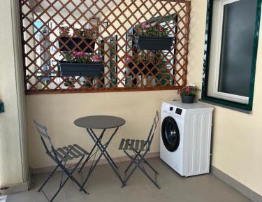 Apartment with Terrace