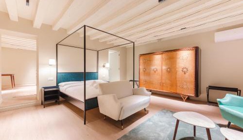 Four-Bedroom Apartment