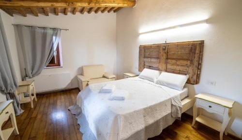 Triple Room with Mountain View
