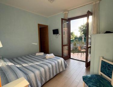 Double Room with Balcony