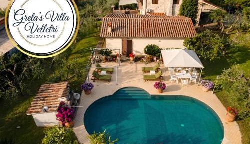 Villa with Private Pool