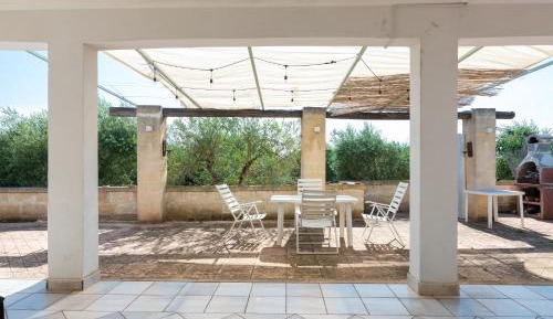 Villa with Garden View