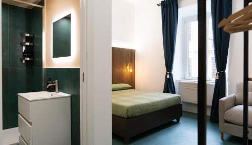 Triple Room with Private Bathroom