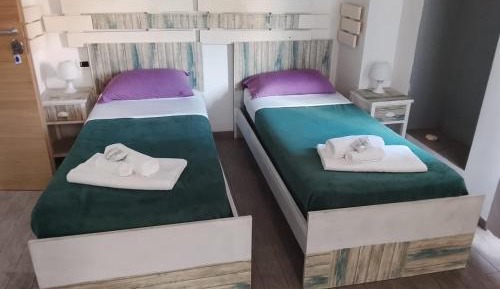 Double or Twin Room with Garden View