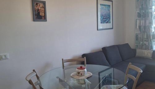 Two-Bedroom Deluxe Apartment with Balcony