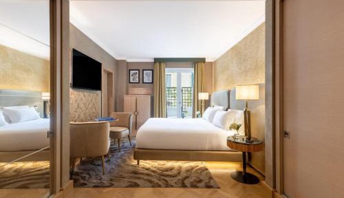 Deluxe Room with Terrace