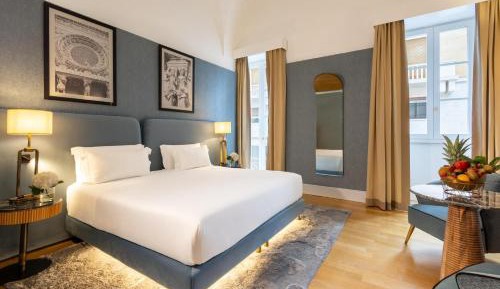 Junior Suite with Balcony