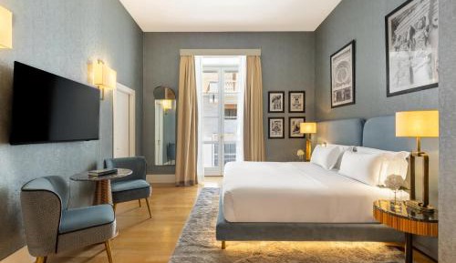 Premium Room with Balcony