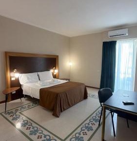 King Room with Balcony