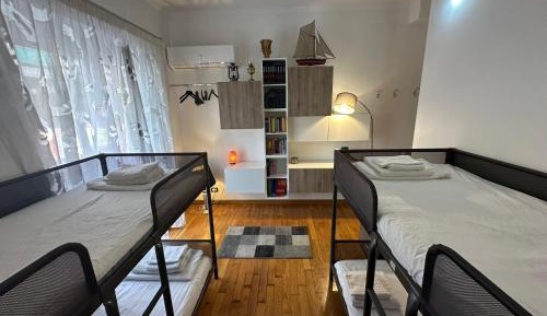 Female Dormitory Room