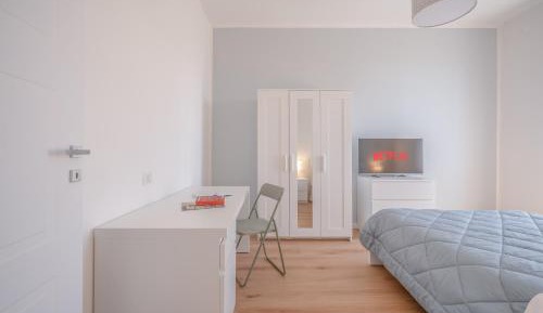 Two-Bedroom Apartment with View